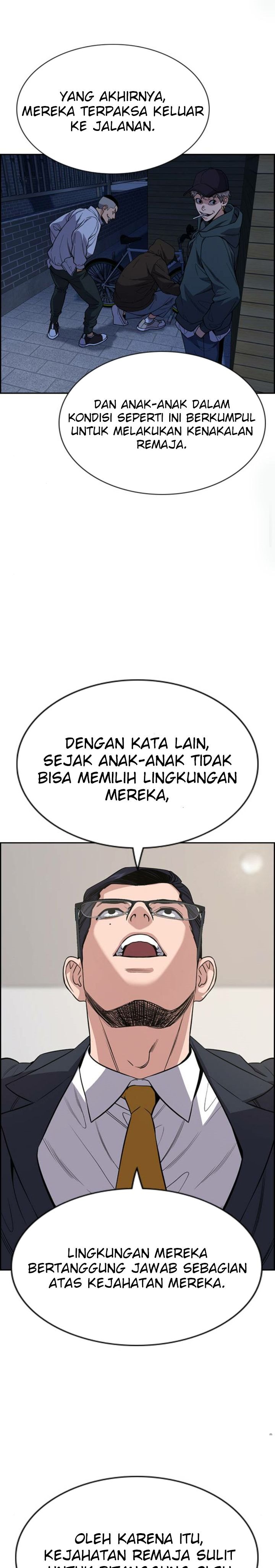 True Education Chapter 62