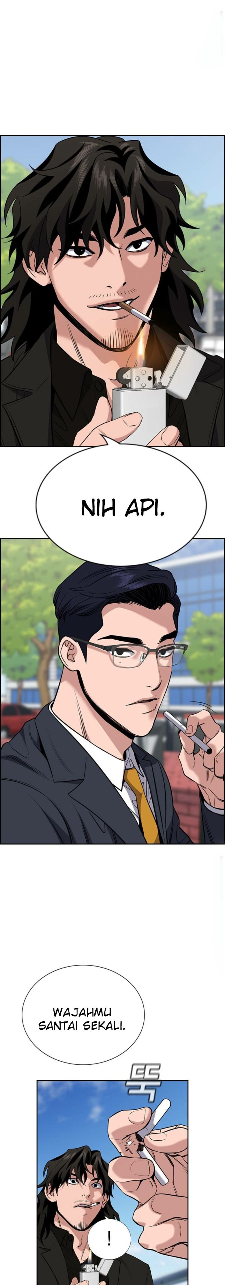 True Education Chapter 62