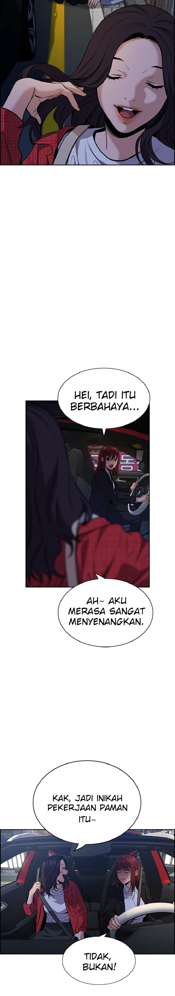 True Education Chapter 64