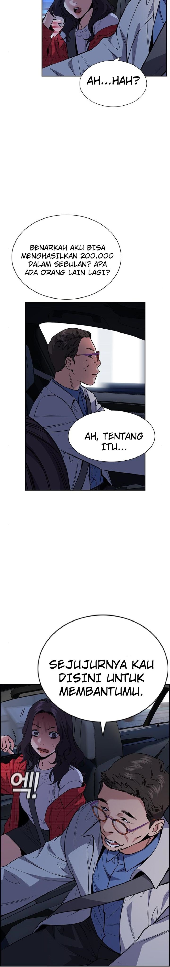True Education Chapter 64