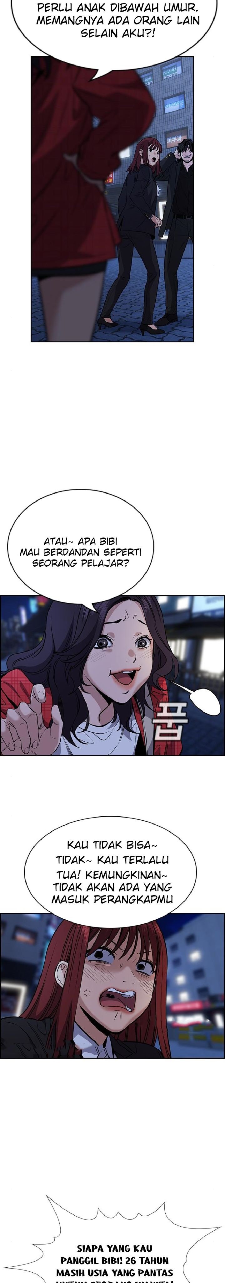 True Education Chapter 64