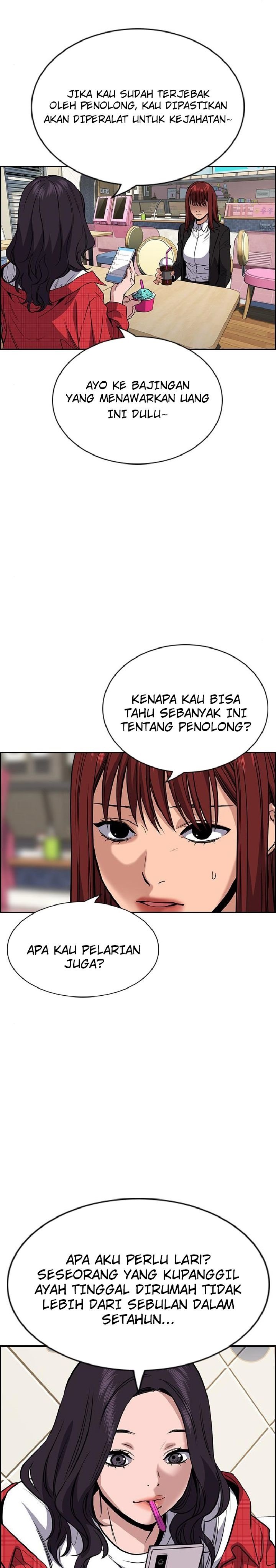 True Education Chapter 64