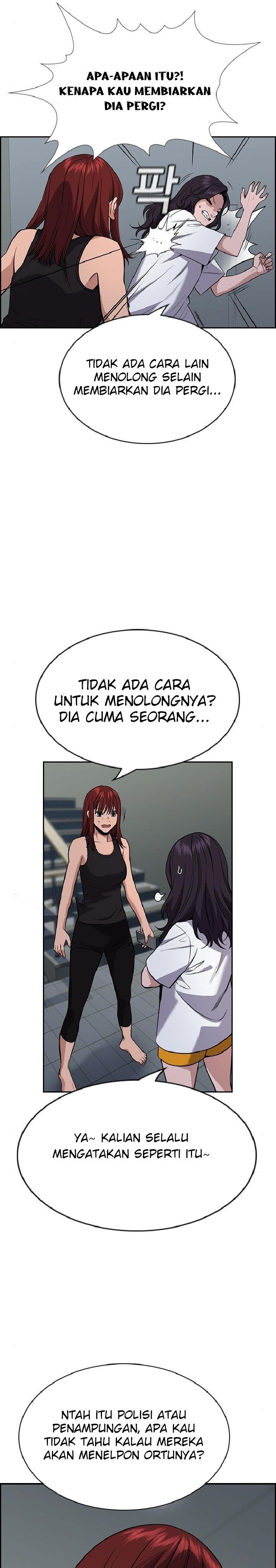 True Education Chapter 65