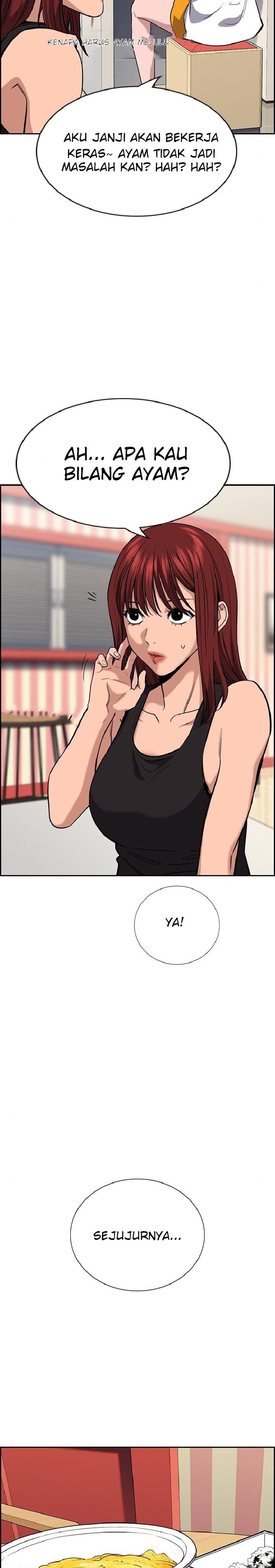 True Education Chapter 65