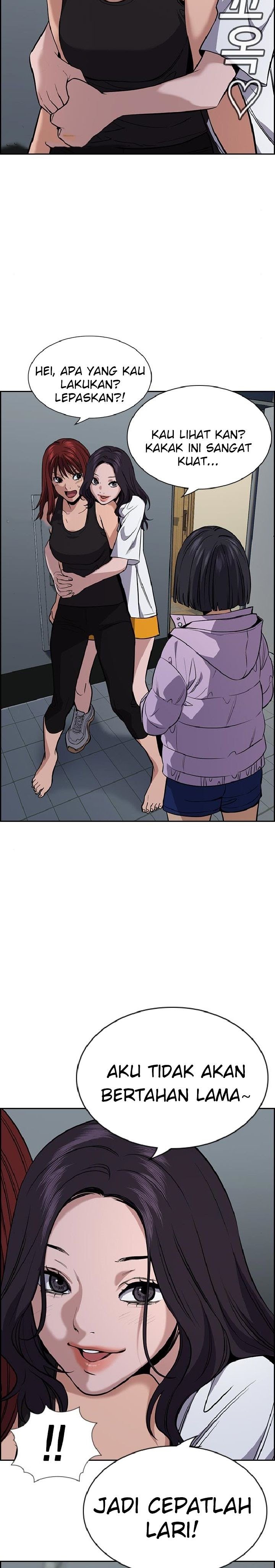 True Education Chapter 65