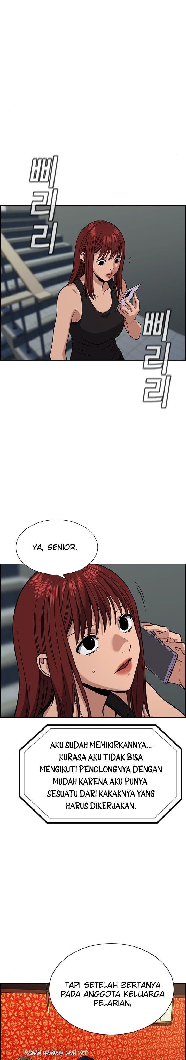 True Education Chapter 65