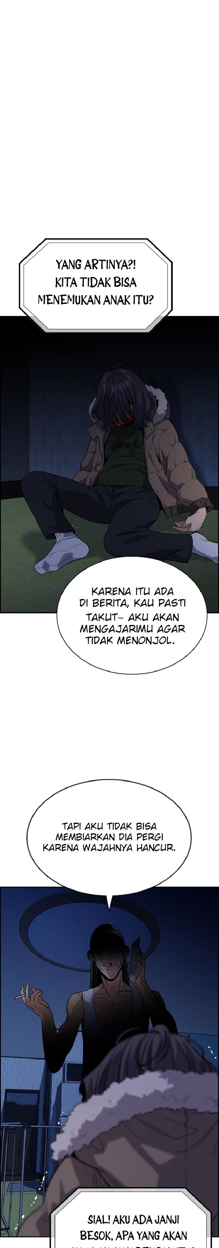 True Education Chapter 65