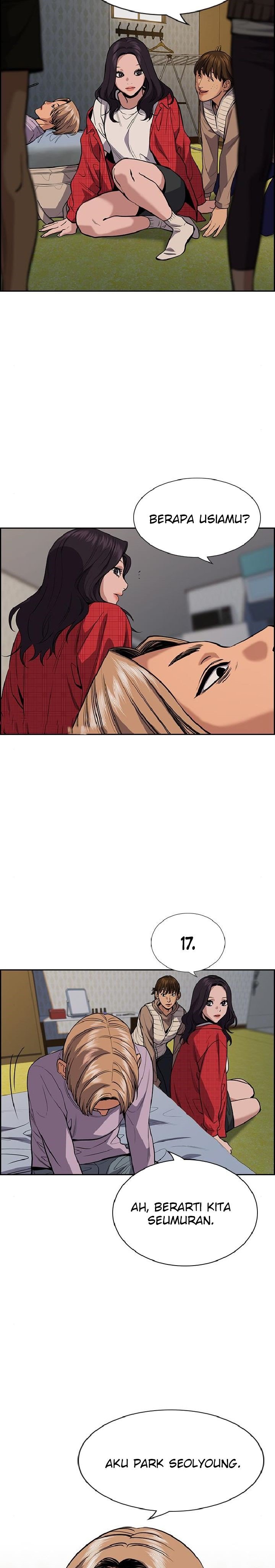 True Education Chapter 66