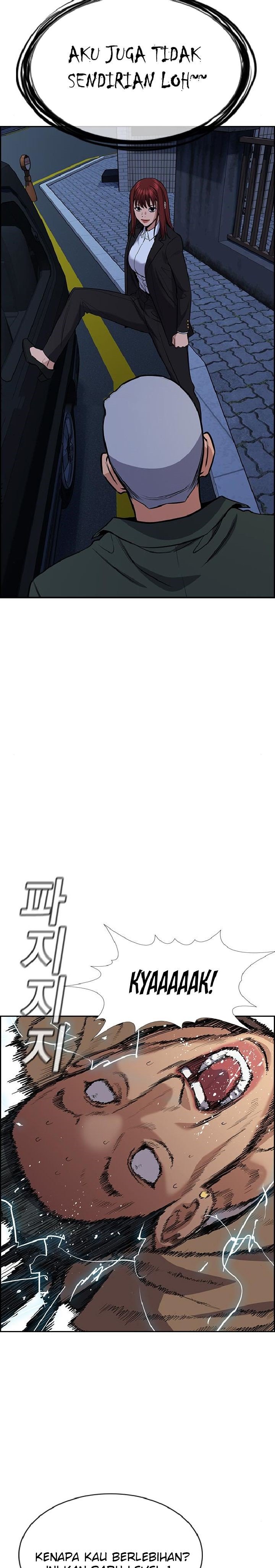 True Education Chapter 66