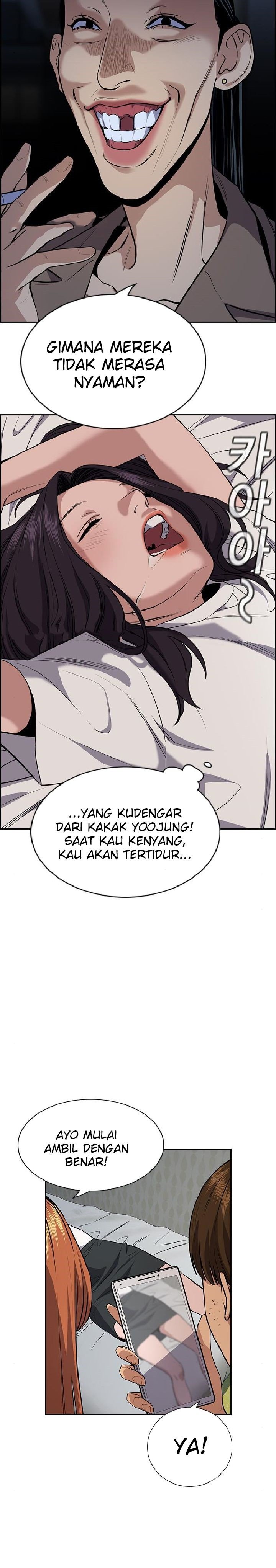 True Education Chapter 66