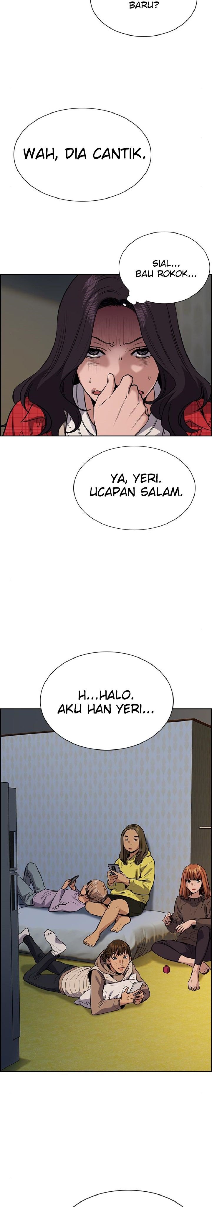 True Education Chapter 66