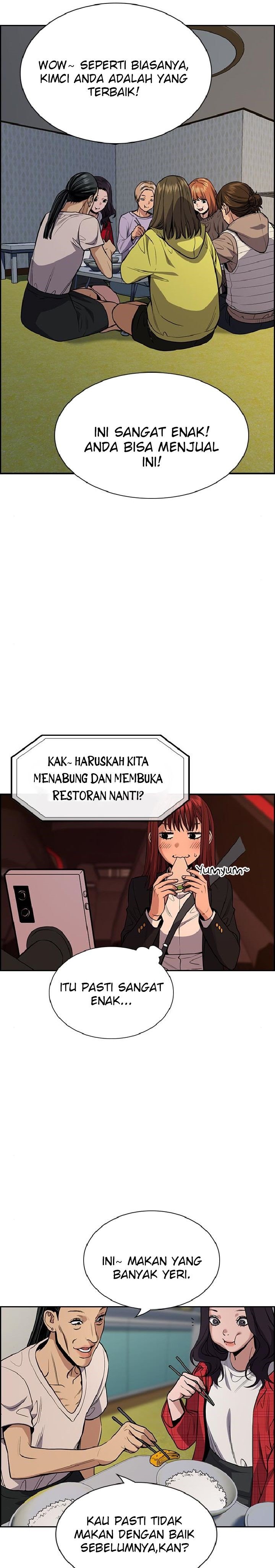 True Education Chapter 66