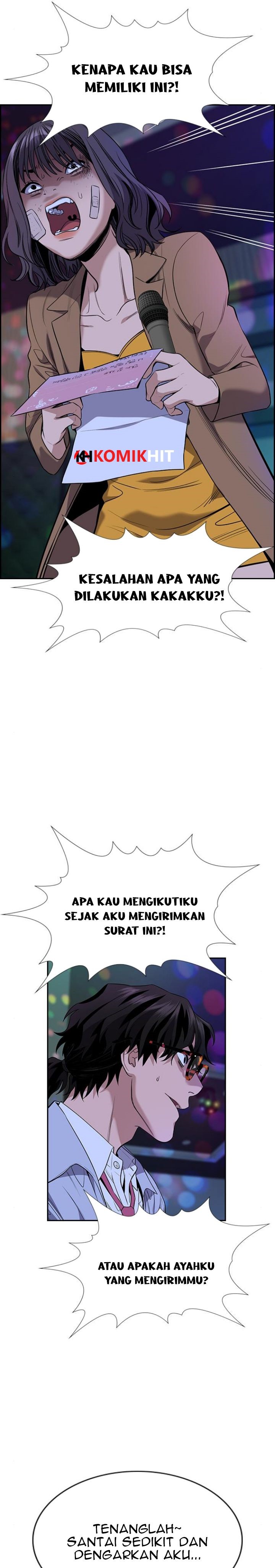 True Education Chapter 68