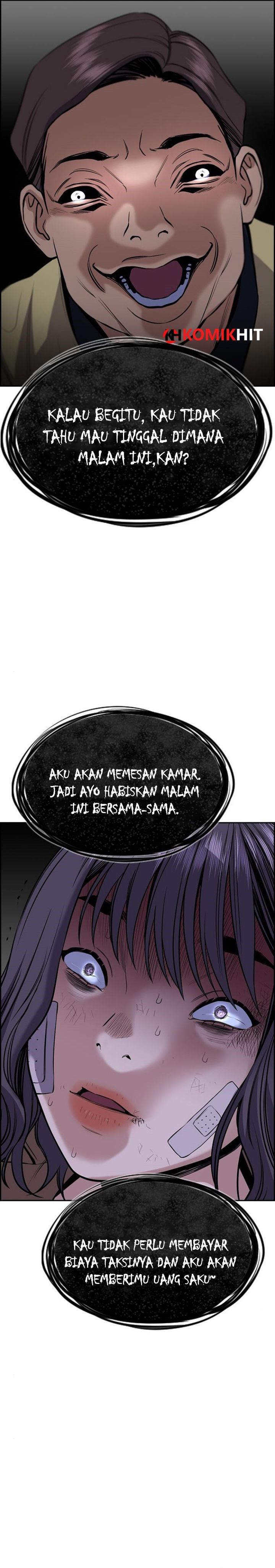 True Education Chapter 68