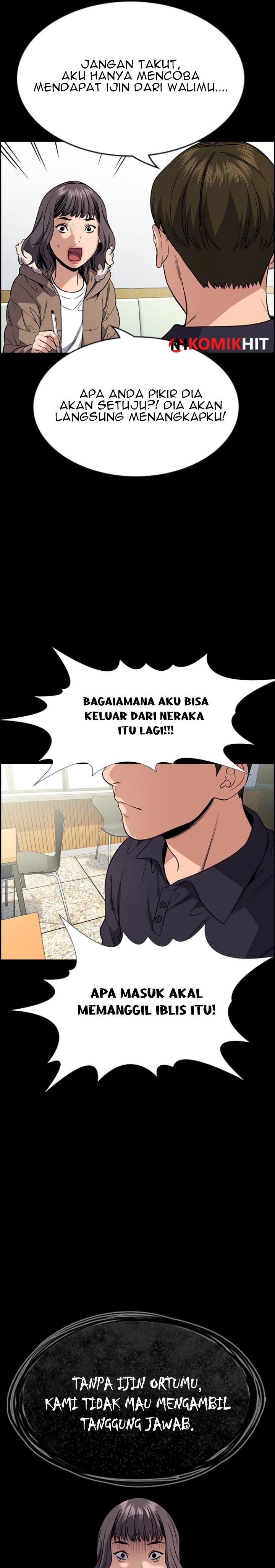 True Education Chapter 68