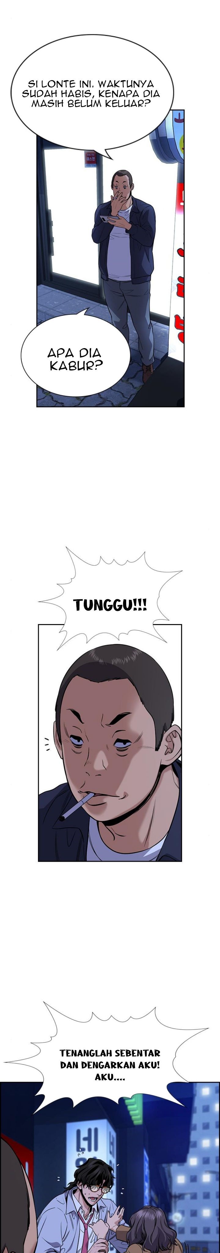 True Education Chapter 68