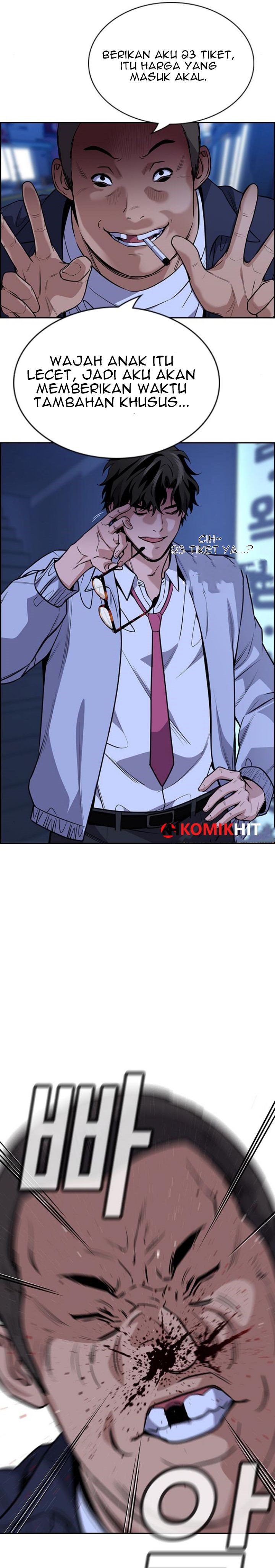True Education Chapter 68