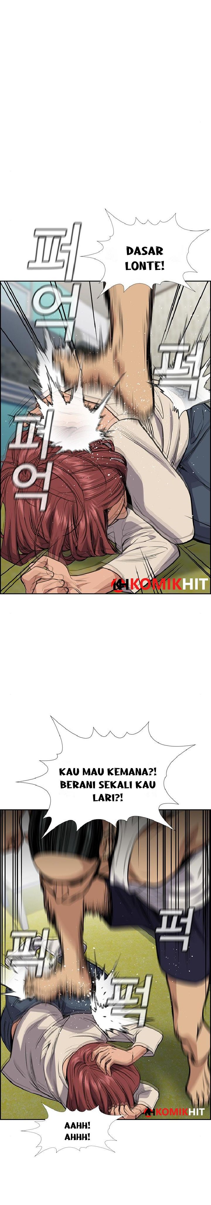True Education Chapter 69