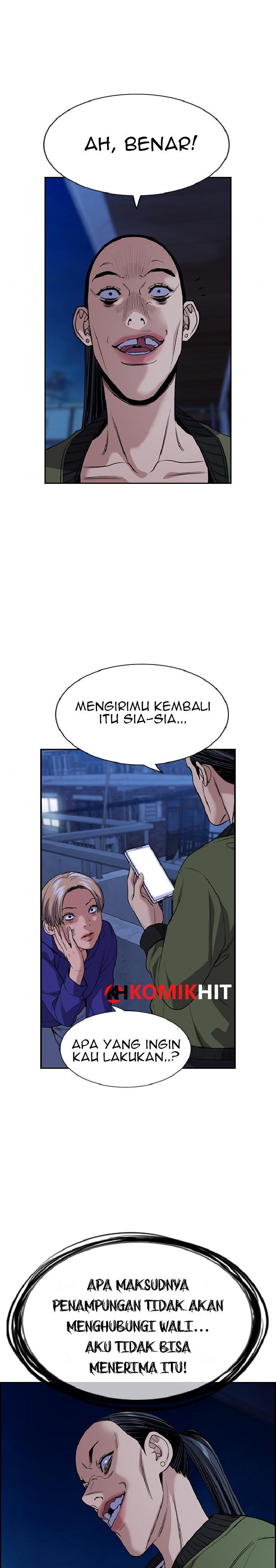 True Education Chapter 69
