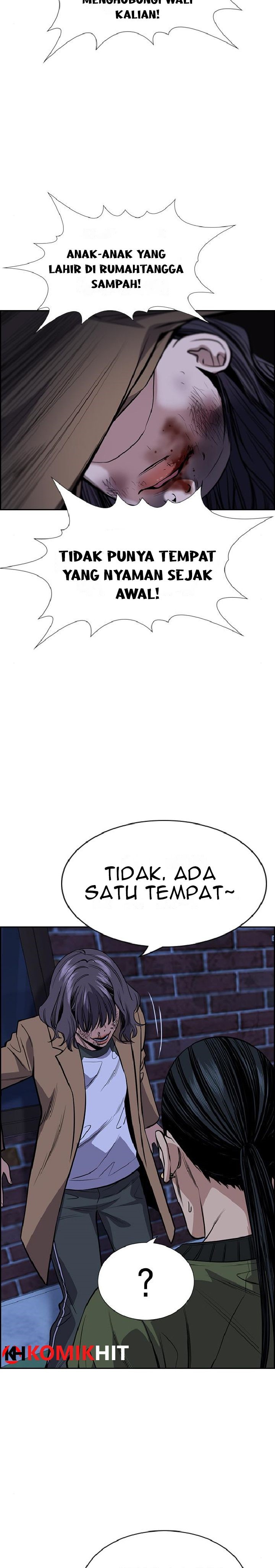 True Education Chapter 69