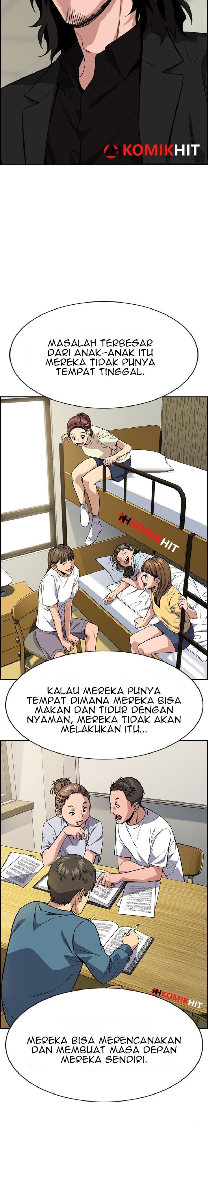 True Education Chapter 69