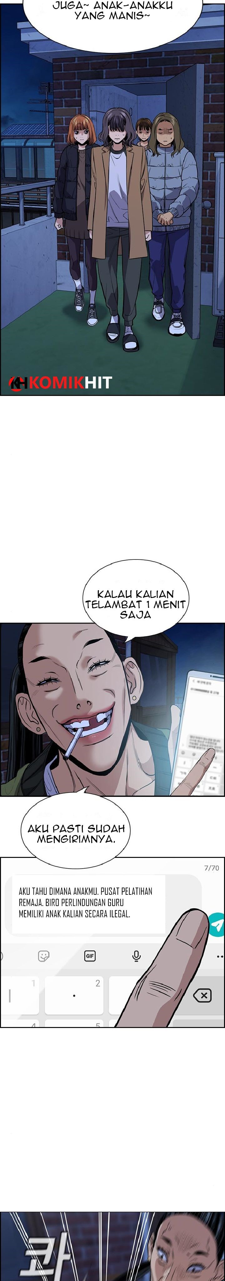 True Education Chapter 69