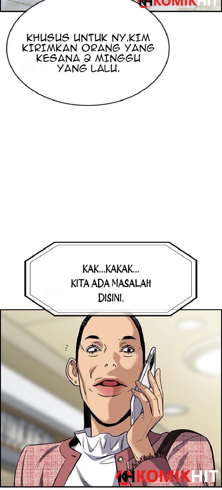 True Education Chapter 69