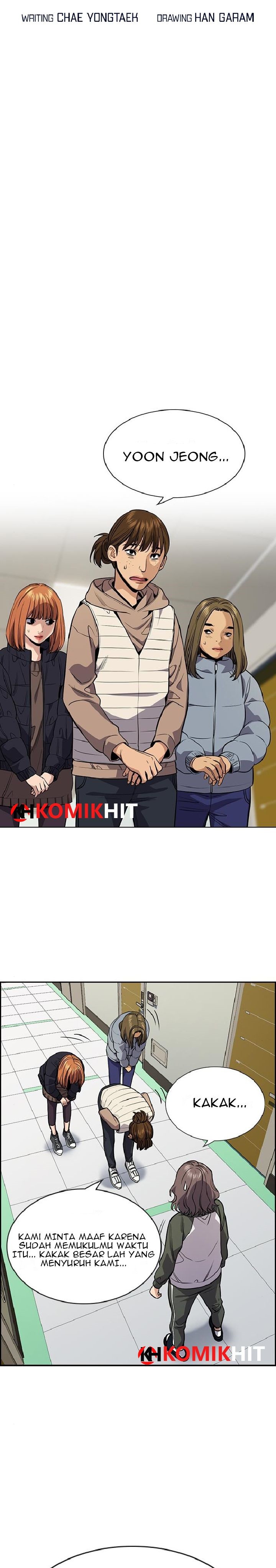 True Education Chapter 69