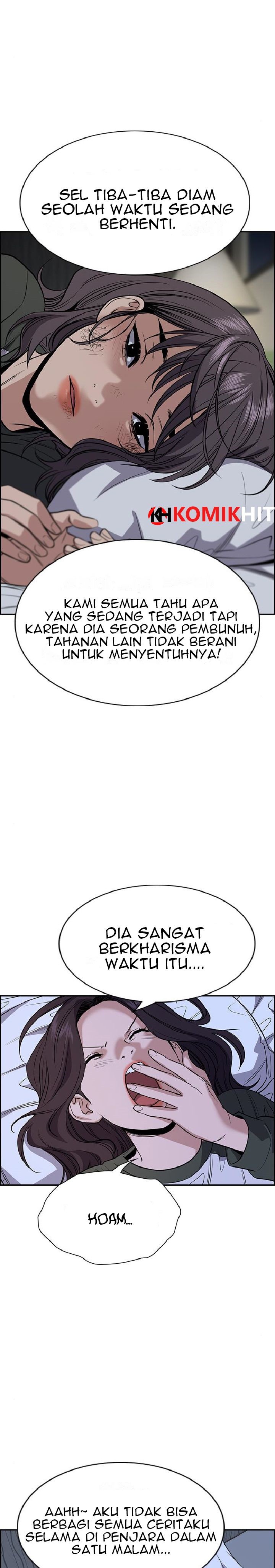 True Education Chapter 69