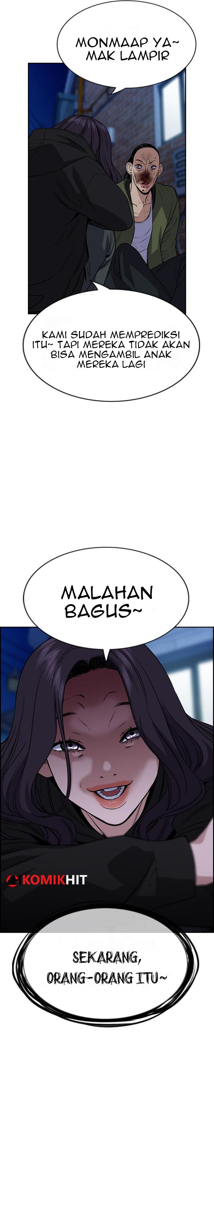 True Education Chapter 70