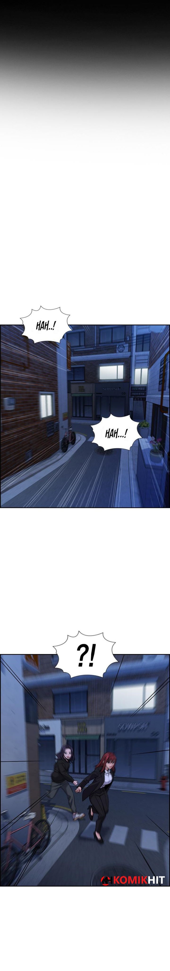 True Education Chapter 70