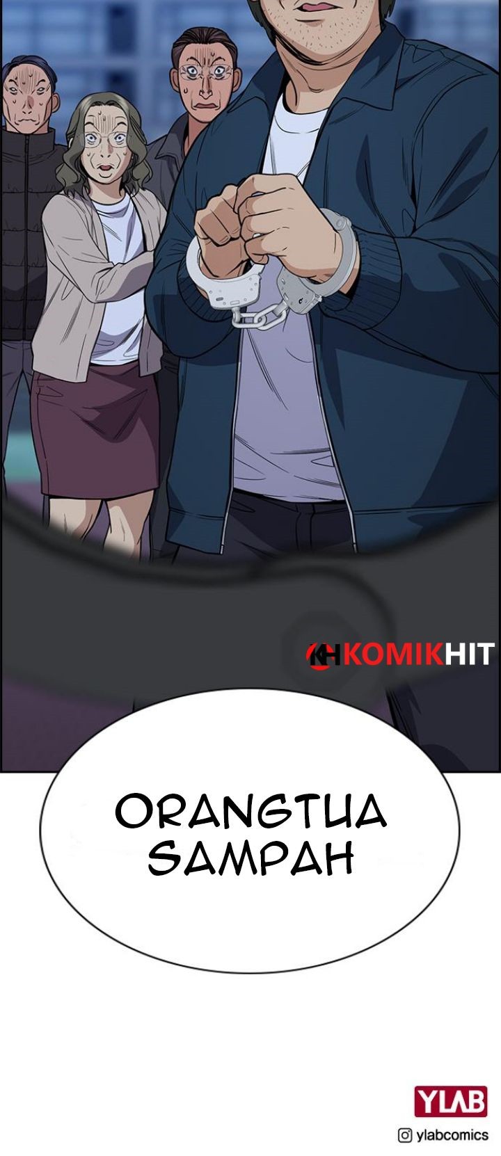 True Education Chapter 70