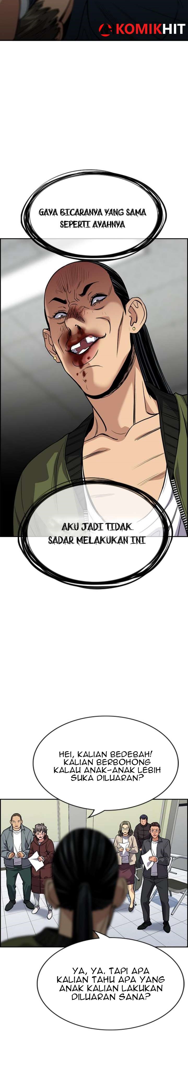 True Education Chapter 71