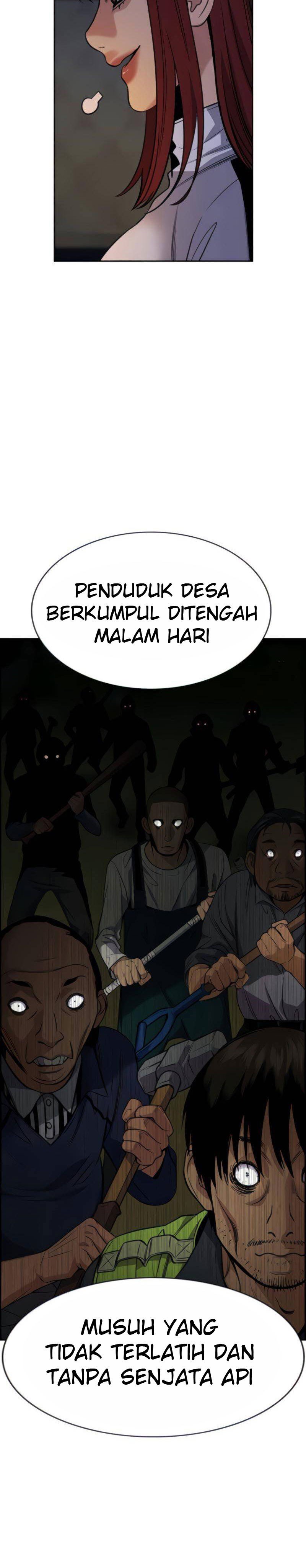 True Education Chapter 76