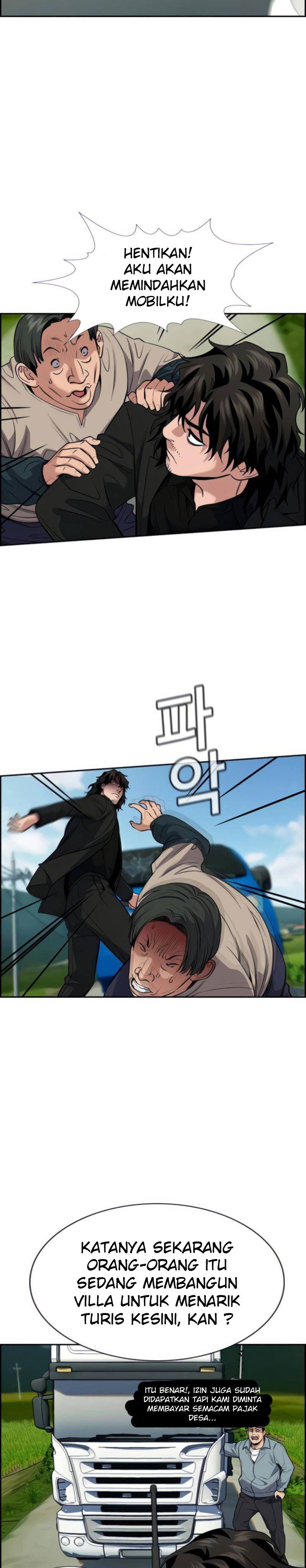 True Education Chapter 76