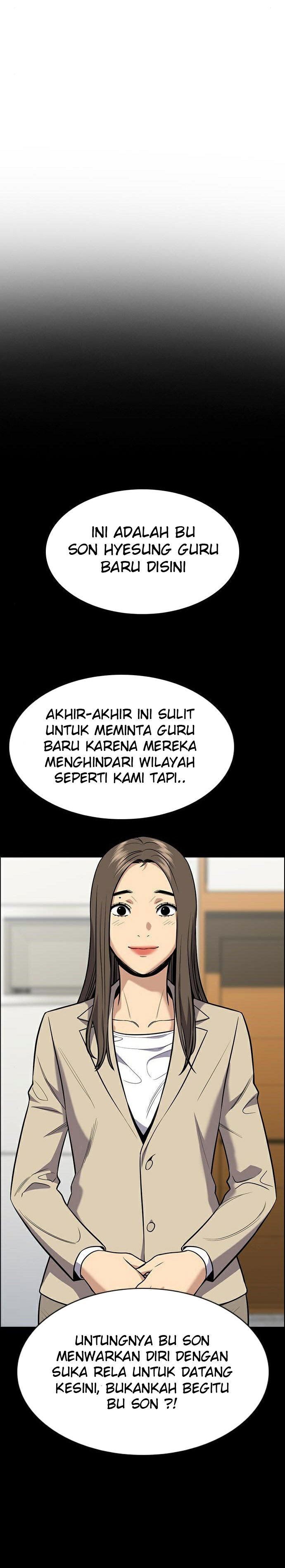 True Education Chapter 79