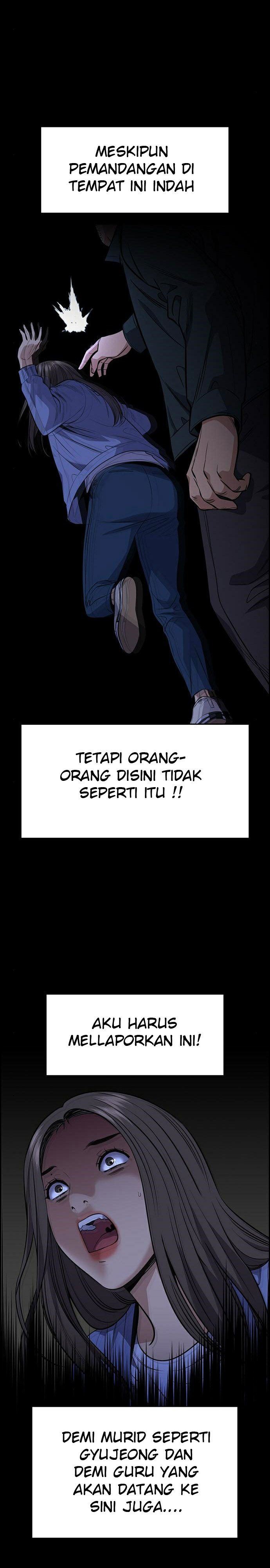 True Education Chapter 79