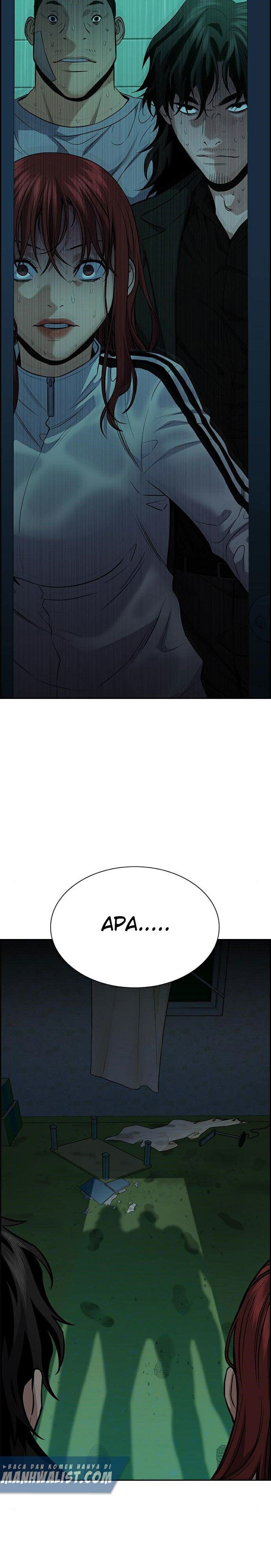 True Education Chapter 79