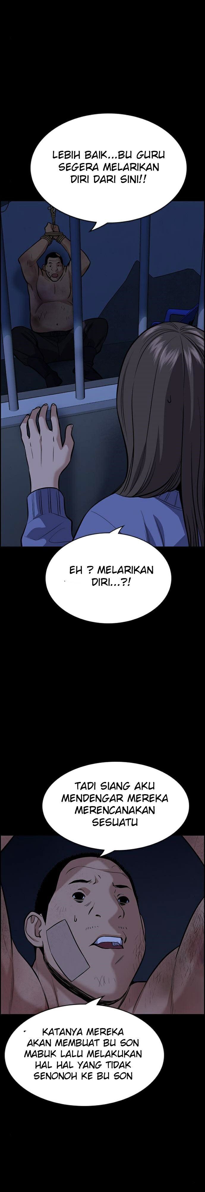 True Education Chapter 79