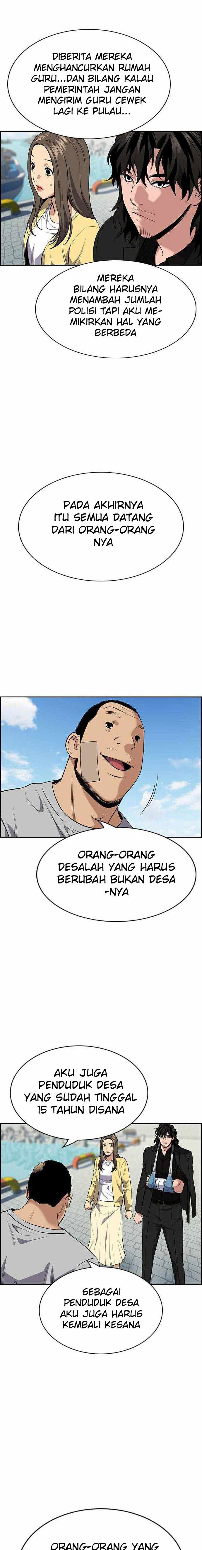 True Education Chapter 81