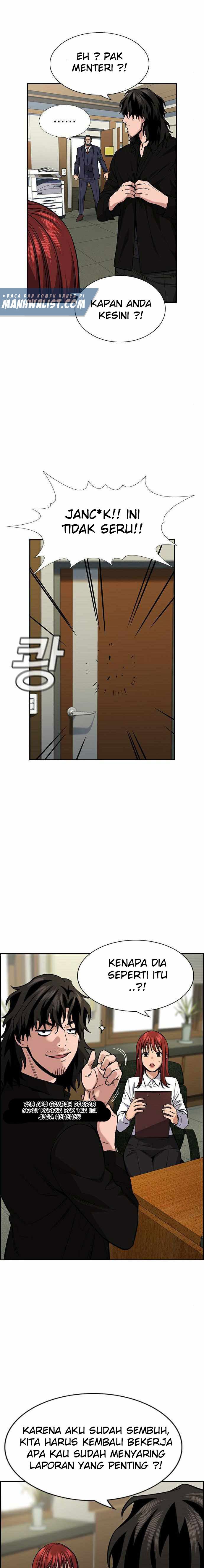True Education Chapter 81