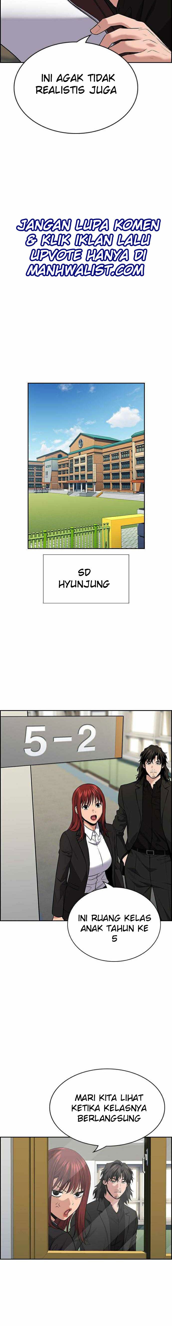 True Education Chapter 81
