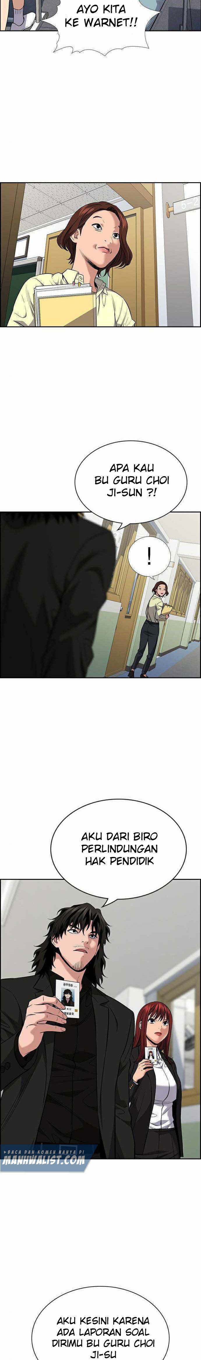 True Education Chapter 81