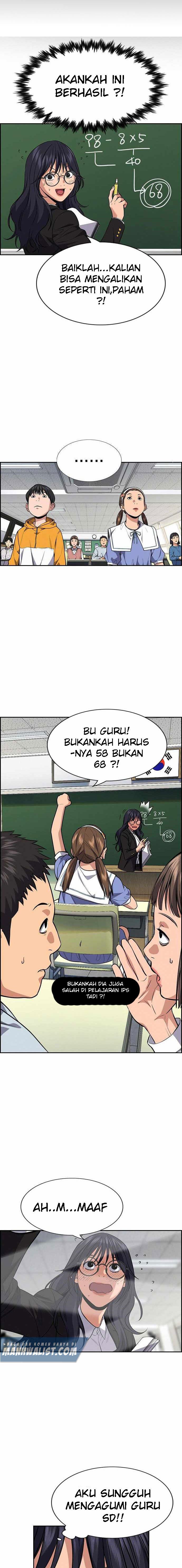 True Education Chapter 83