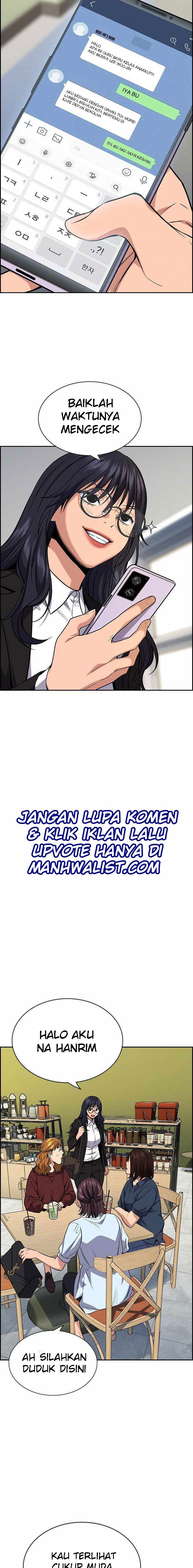 True Education Chapter 83