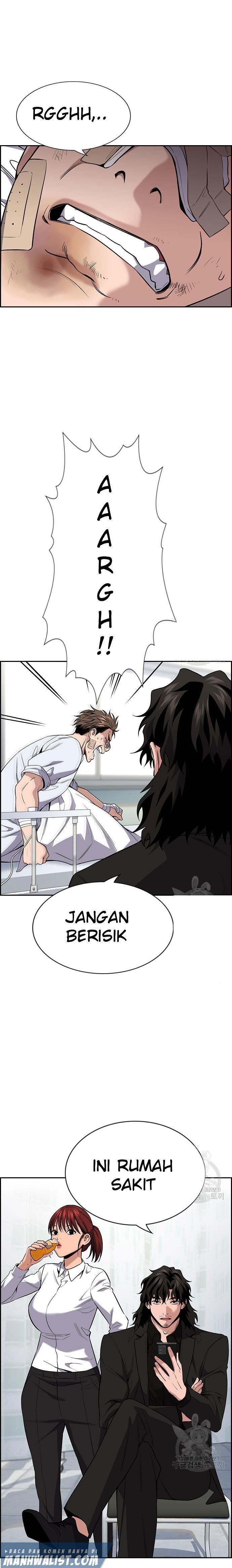 True Education Chapter 93