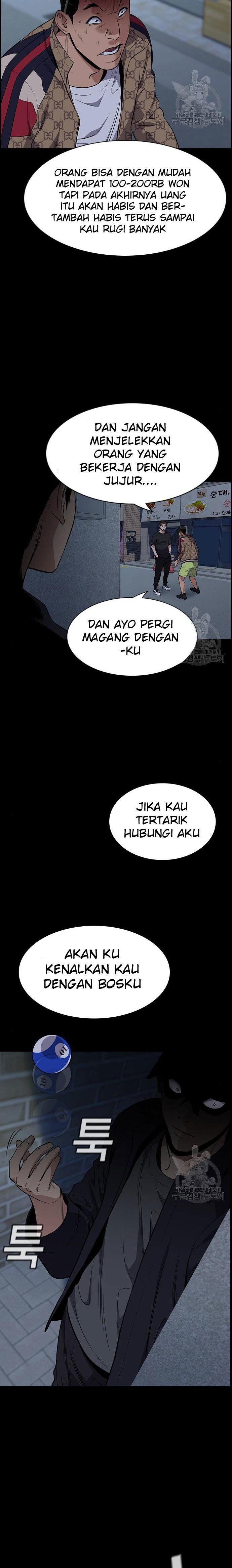 True Education Chapter 93