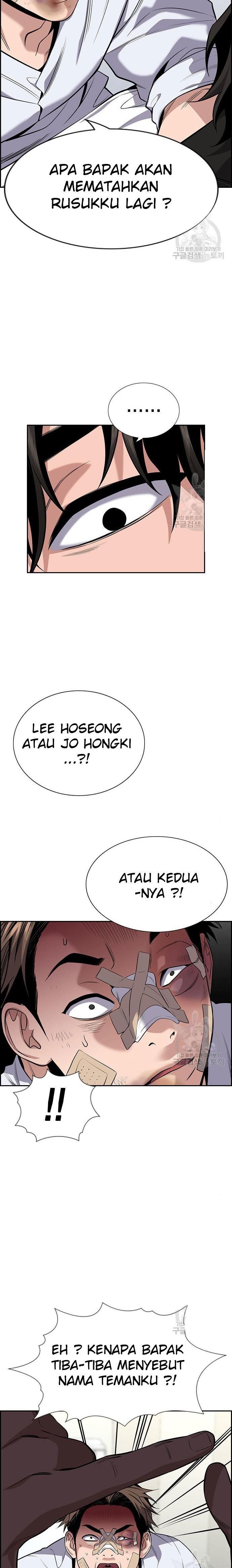 True Education Chapter 93