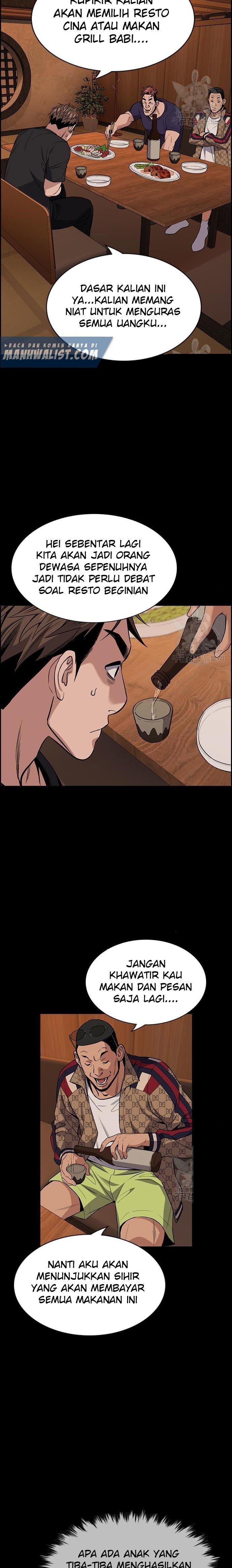 True Education Chapter 93