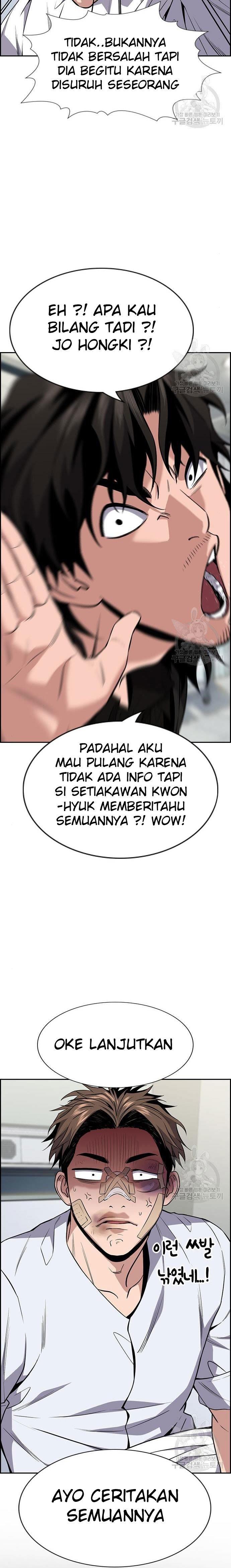 True Education Chapter 93